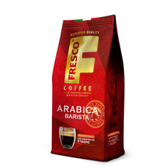 Кофе Fresco Arabica Barista, молотый, для заваривания в чашке, 100 гр