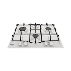 Встраиваемая газовая панель Hotpoint-Ariston PCN 642 White