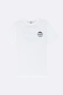 Футболка Billabong Dreamy Place, white, L INT