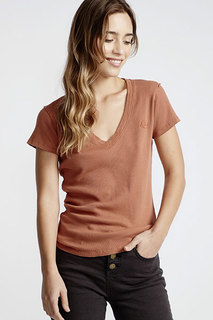 Футболка Billabong Organic, brickstone, L INT