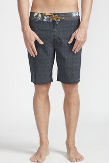 Шорты Sundays Min Pro 8457, черный, M Billabong