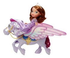 Кукла Disney Sofia Летающий Минимус CHB11