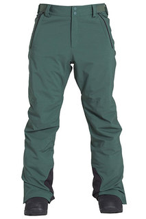 Штаны сноубордические Compass Forest, мультиколор, M Billabong