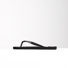 Вьетнамки женские Billabong Dama Black-16, черный, 4,5 US