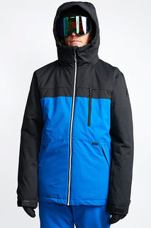 Куртка утепленная All Day, синий, XL Billabong