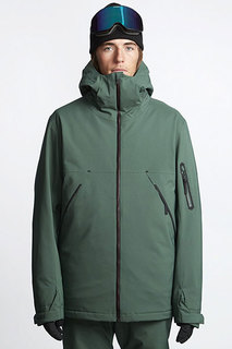 Куртка сноубордическая Expedition Forest, мультиколор, L Billabong