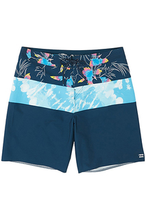 Billabong Шорты Tribong Pro Navy, синий, L