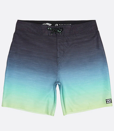 Шорты для плавания Billabong All Day Faded Pro Bo Citrus р.152