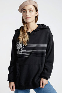 Толстовка Billabong Windy Palm, black, S INT