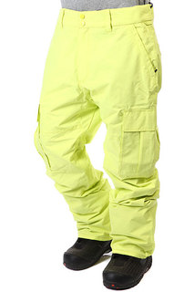 Брюки Для Занятий Сноубордингом Transport, Цитрус, Xl Billabong