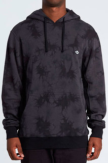 Толстовка Billabong Wave Washed Pullover, black, M INT