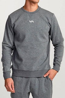 Толстовка Rvca Sideline, grey, L INT
