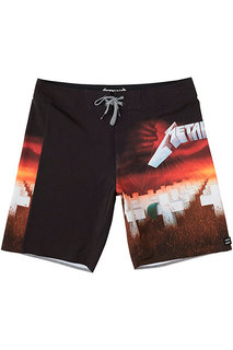 Бордшорты Billabong Master Of Puppets, fire, XXS