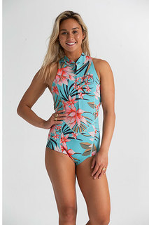 Гидрокостюм Salty Dayz Slvls Waterfall, мультиколор, 8 Billabong