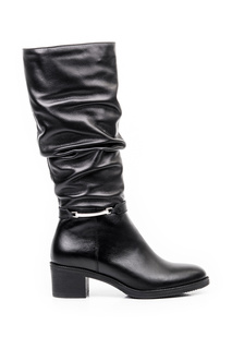 Сапоги женские BELWEST 2031325 черные 40 RU