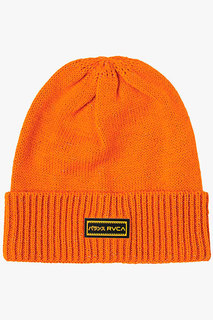 Шапка Rvca Hi Vis, orange, One Size