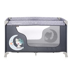 Манеж Lorelli Moonlight 1 Серый/Grey Cute Moon 2070