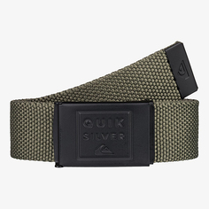 Ремень мужской Quiksilver EQYAA03892 хаки OS