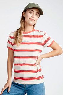 Футболка Billabong Ringer, fuego, S INT