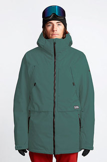 Куртка утепленная Prism Stx Insulated Forest, мультиколор, L Billabong