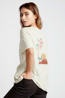 Футболка Billabong Beach Comber, wasabi, XS INT