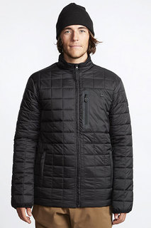 Куртка Insulator Storm Jack, черный, XL Billabong