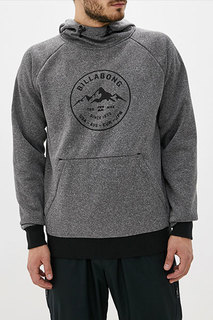 Толстовка Billabong Downhill Hood, grey, M INT