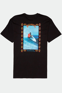 Футболка Billabong Past Love, black, L INT