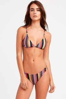 Верх купальника Rvca Talum Racerback N3STRX-RVP9, burnt red, M