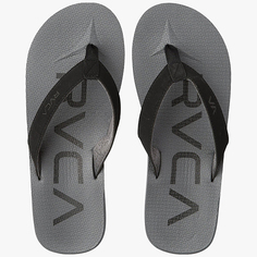 Вьетнамки RVCA Subtropic Sandal Smoke-32 S5FFRA-RVP0, 8 US