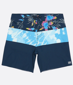 Шорты для плавания Billabong Tribong Pro Boy Navy р.140