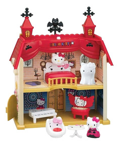 Игровой набор Hello Kitty Дом Hello Kitty В Коробке