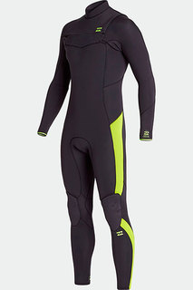 Гидрокостюм 403 Furn Abso Gbs Lime, лайм, XL Billabong