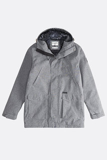 Куртка Alves 10k Jacket, серый, L Billabong