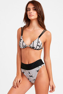 Верх купальника Rvca Abbot N3STRM-RVP9, multi, XS