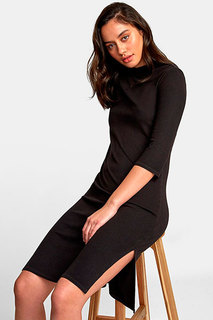 Платье RVCA Cobra, черный, M