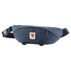 Сумка мужская на пояс Fjallraven Kanken Ulvö Hip Pack Large F23166 синяя 4 л