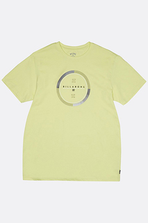 Футболка Billabong Full Rotator, neo lemon, S INT