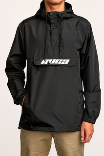 Анорак RVCA Killer, черный, M