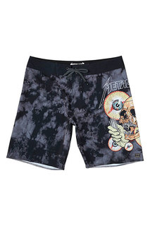 Бордшорты Billabong Master Of Puppets, black, 38 EU