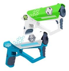 Набор 021181 оружия Max Steel со светом и звуком, на батарейках 42x8x30 см IMC TOYS