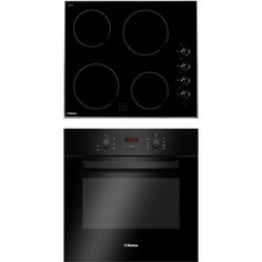 Комплект встраиваемой техники Hansa BHCI 65123030 + BOES68402
