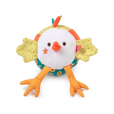 Интерактивная игрушка Happy Baby Курочка Ксюша