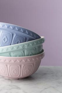 Миска Colour Mix 26 см бирюзовая Mason Cash
