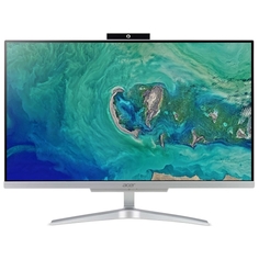 Моноблок Acer Aspire C22-865 Silver (DQ.BBSER.012)