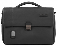 Портфель мужской Piquadro Akron CA3111AO черный
