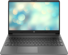 Ноутбук HP 15s-fq1081ur Gray (22Q46EA)