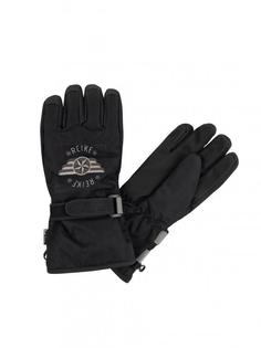 Перчатки для мальчика Reike Military black, RW20-MLT black, р.10 /14 лет/ 19 см