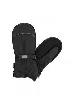 Варежки детские Reike Basic black, RW20-bs black, 6 /7 лет/ 13 см