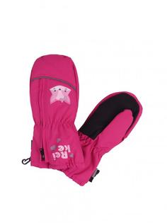 Варежки детские Reike Fenek fuchsia, RW20-FNK2 fuchsia, 3 /3 года/ 12 см